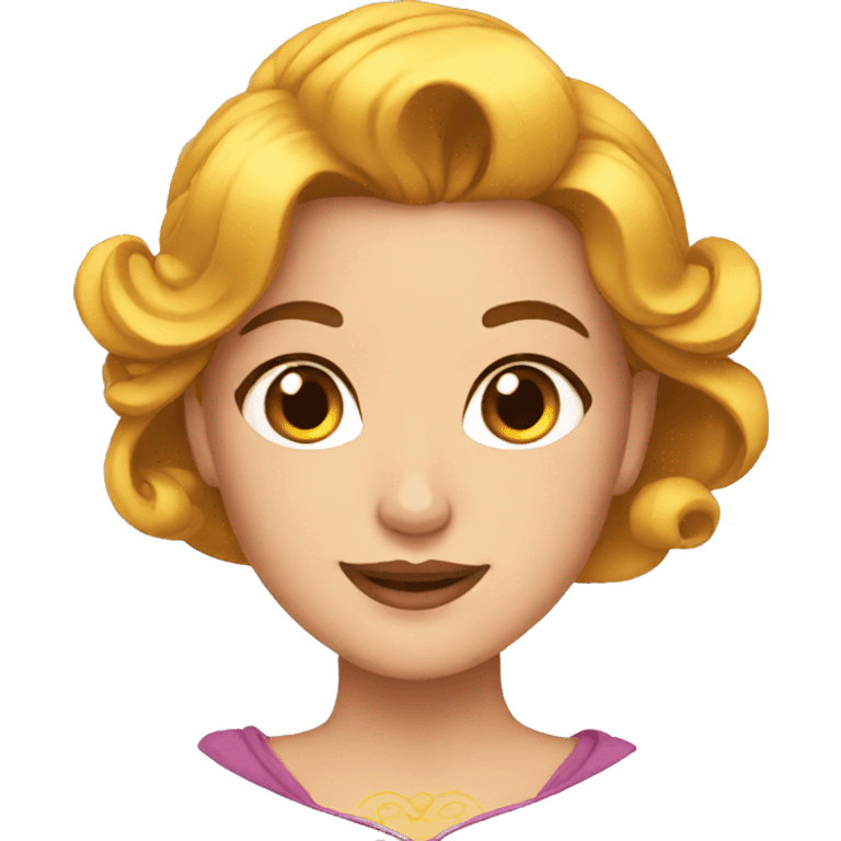 Belle emoji