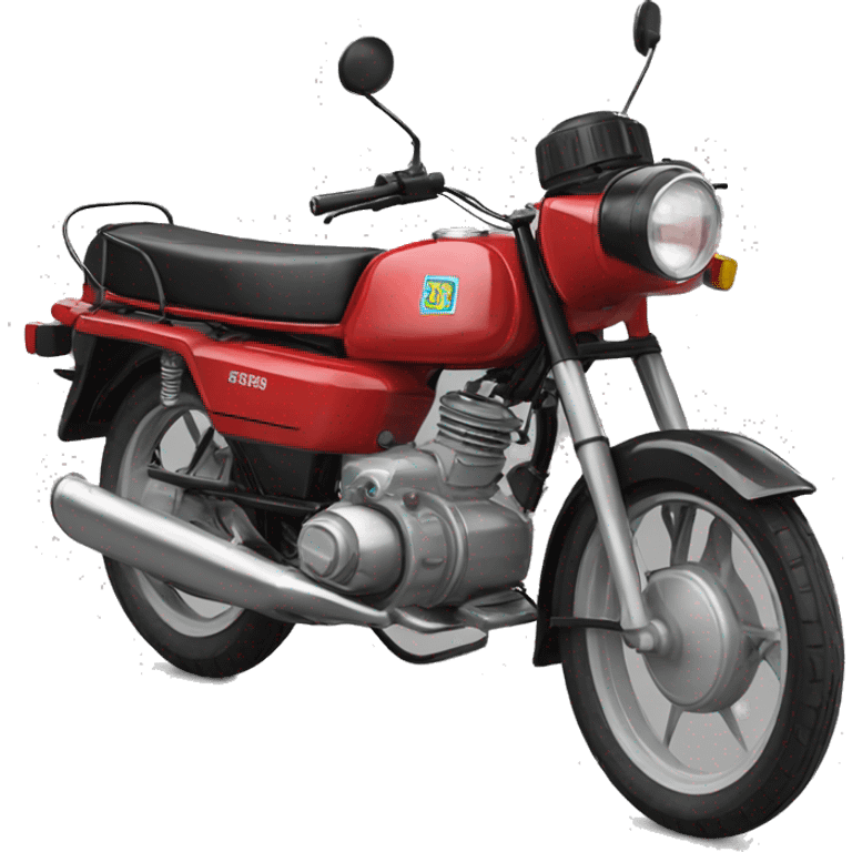 Simson s51 emoji