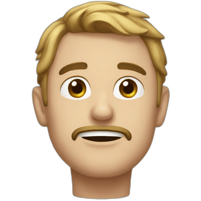 Tom crus emoji