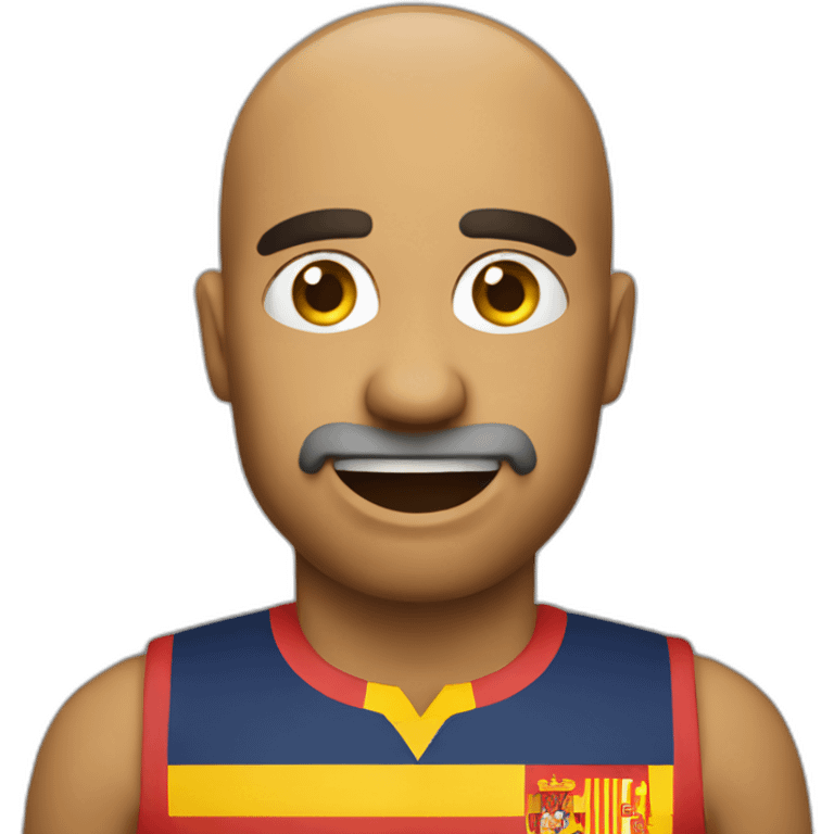 catalonia hates spain emoji