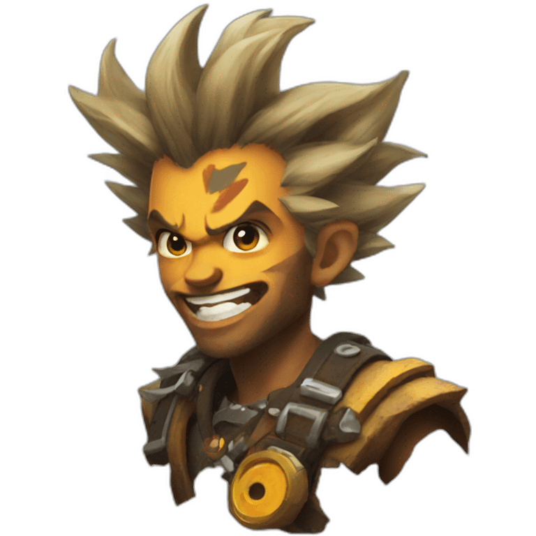 junkrat overwatch emoji