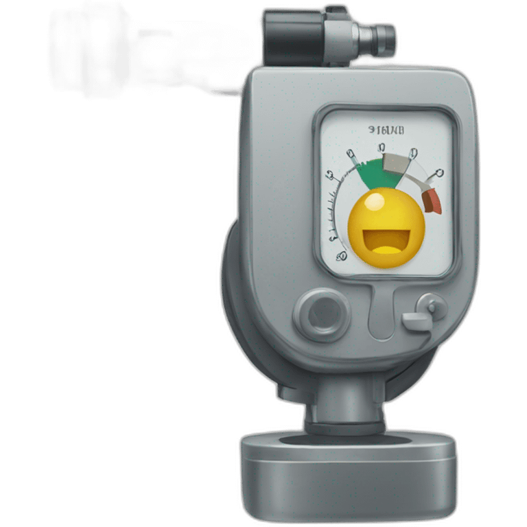 mechanical tonometer emoji