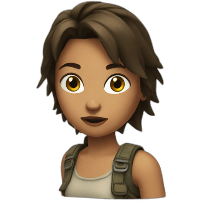 Lara emoji