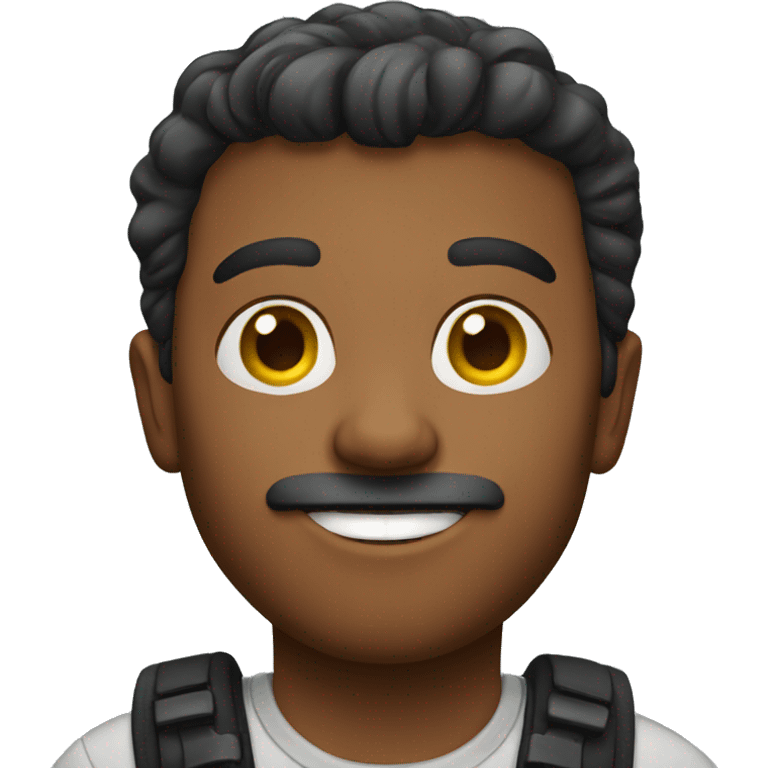 short portuguese guy emoji