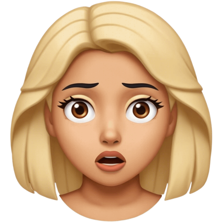 Reyna Surprised emoji