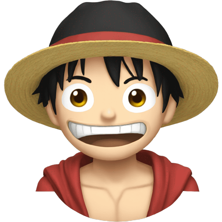 Luffy  emoji