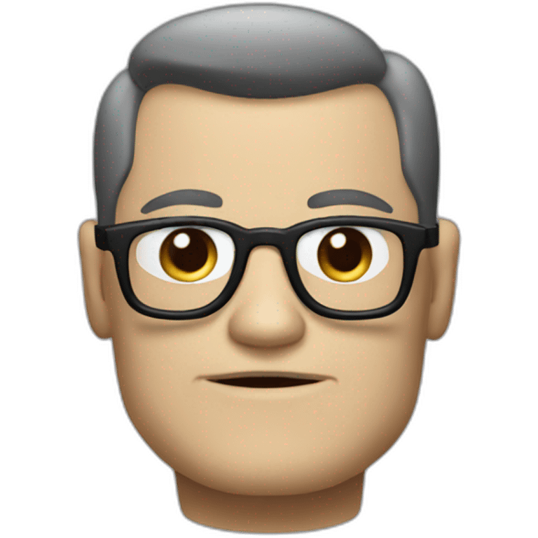 MR robot emoji