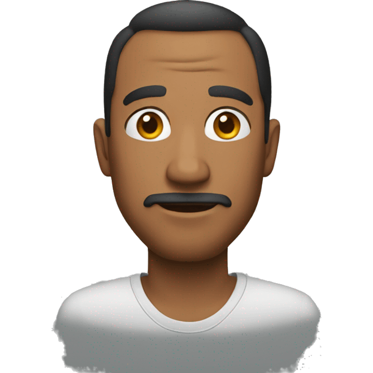 Man dad  emoji