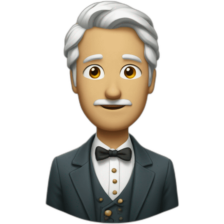 L'Étrange Noël de monsieur Jack emoji