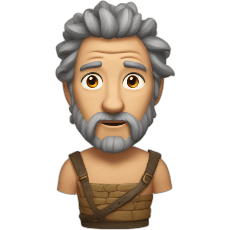 Obélix le gaulois emoji