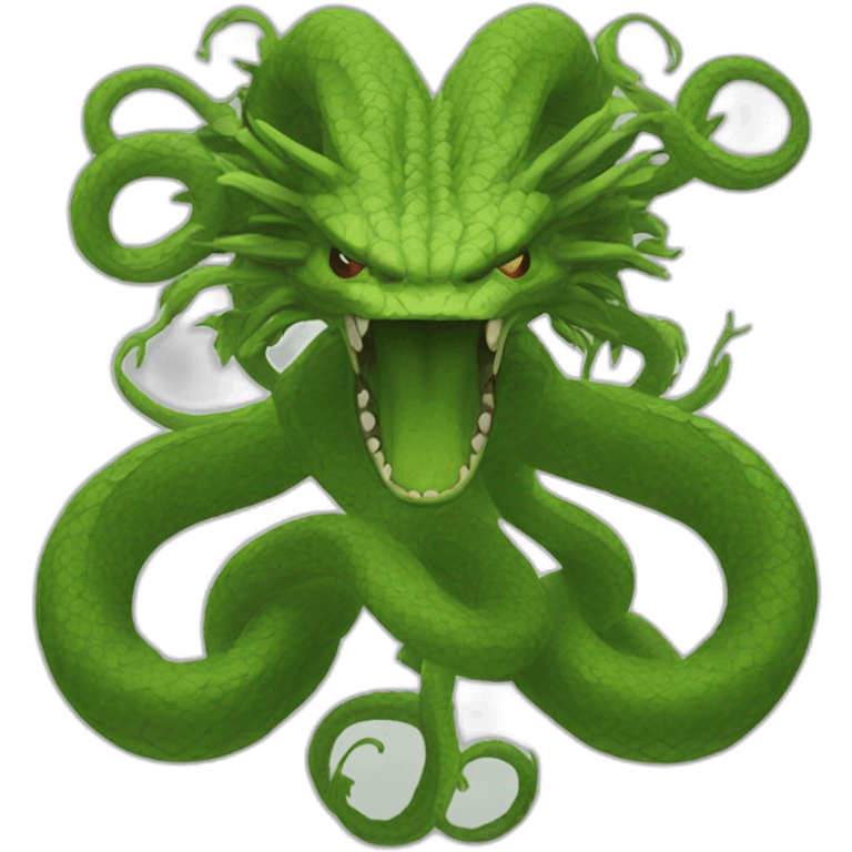 Hydra emoji