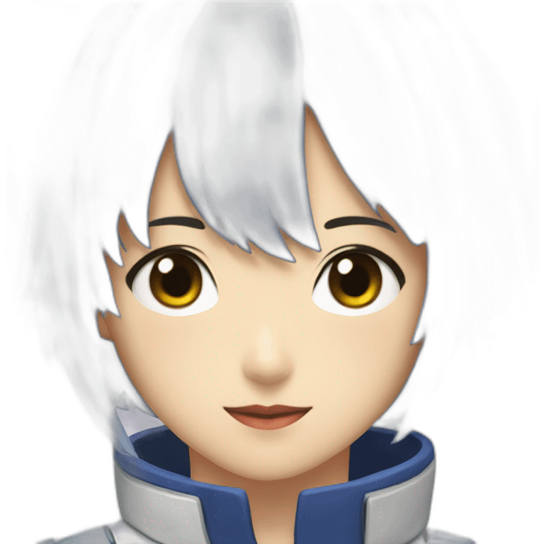 Rei Ayanami emoji