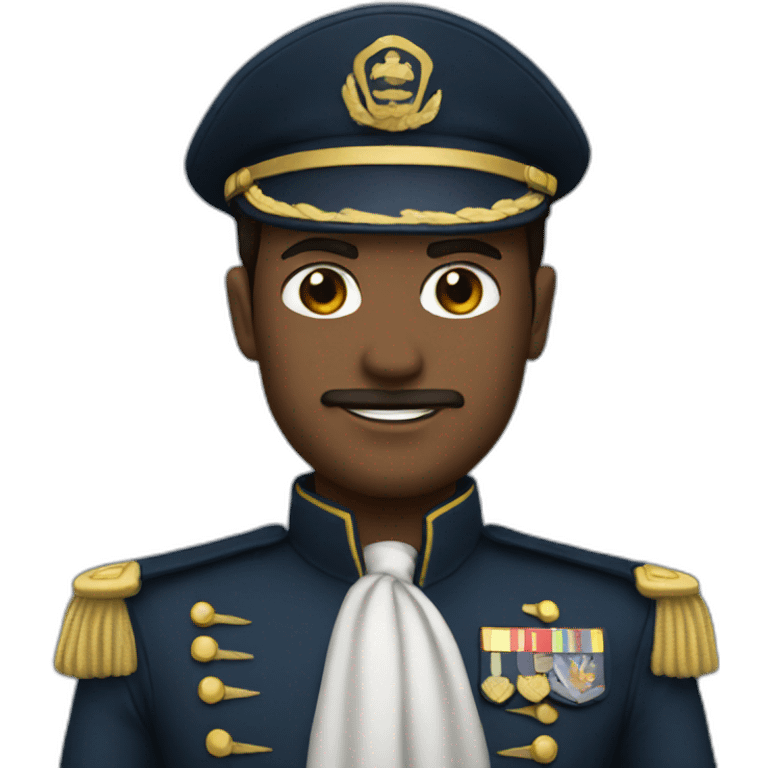 captain emoji