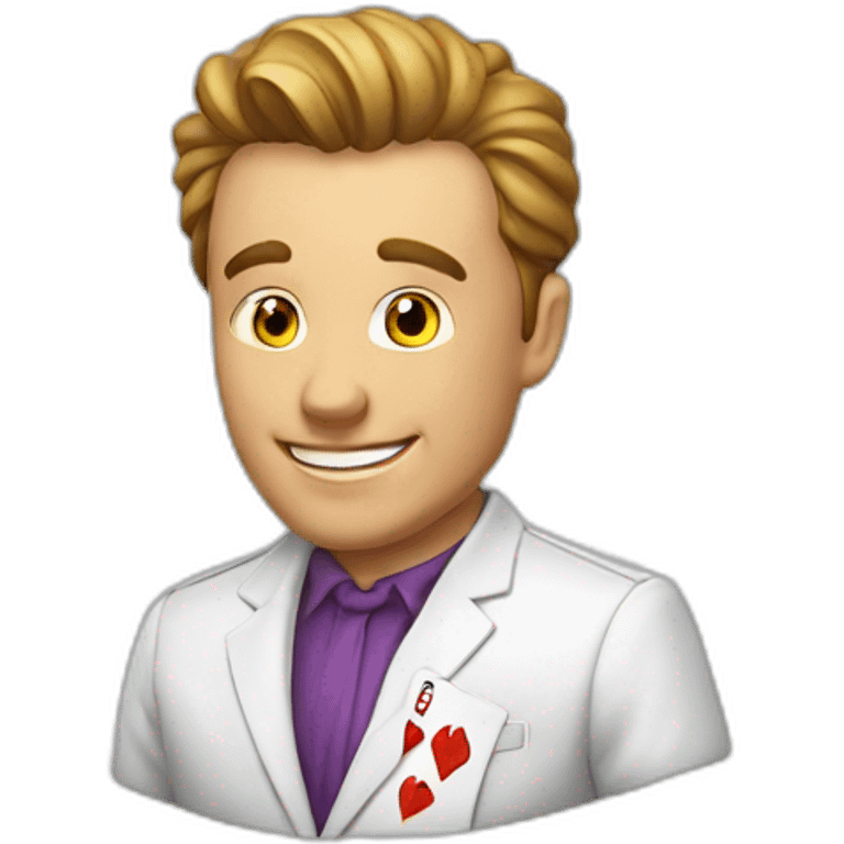 Casino- Las Vegas emoji