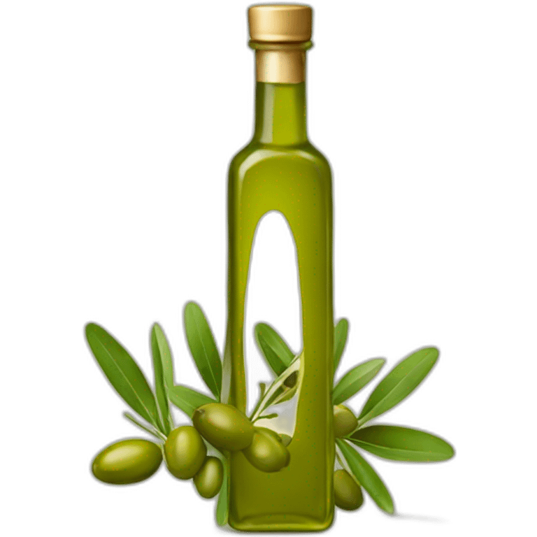 olive oil emoji