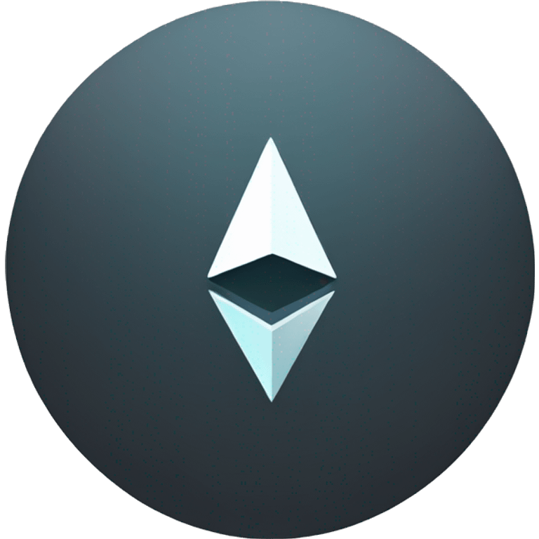 ethereum symbol  emoji