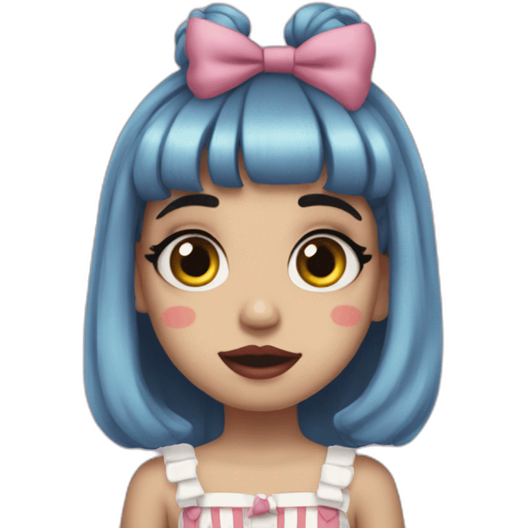 Melanie martinez emoji