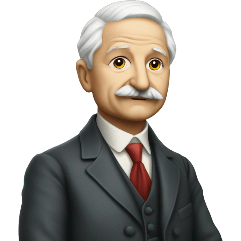 Ludwig von Mises emoji