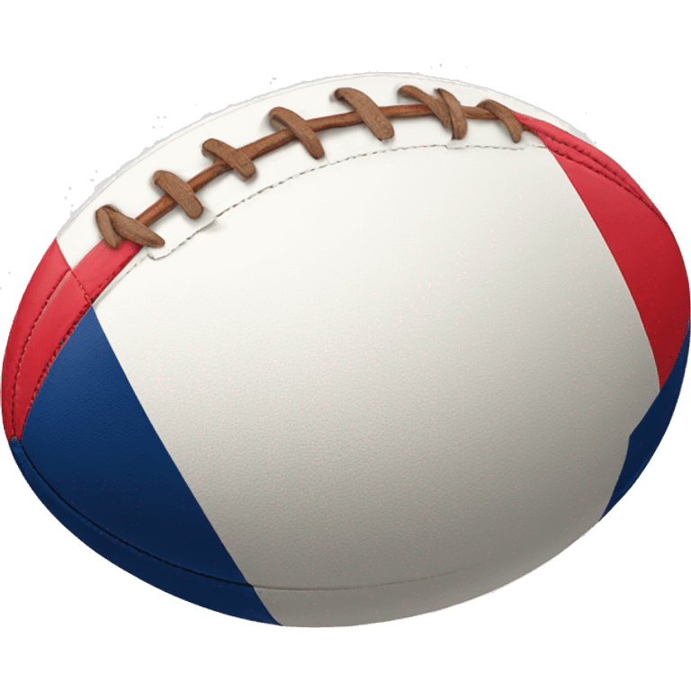 rugby ball french emoji