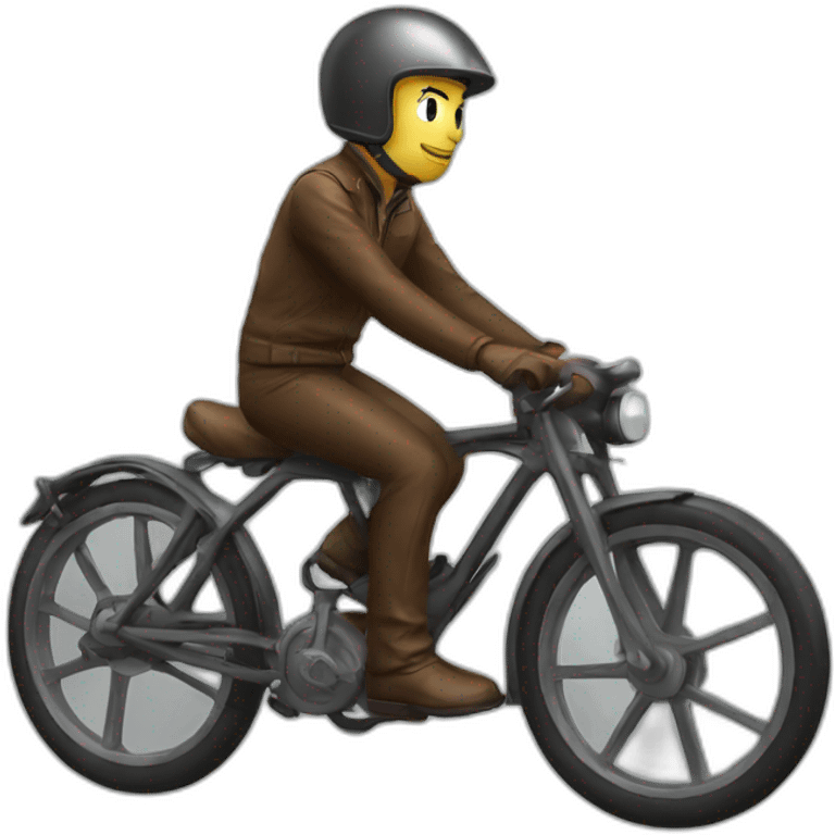 Rider co emoji