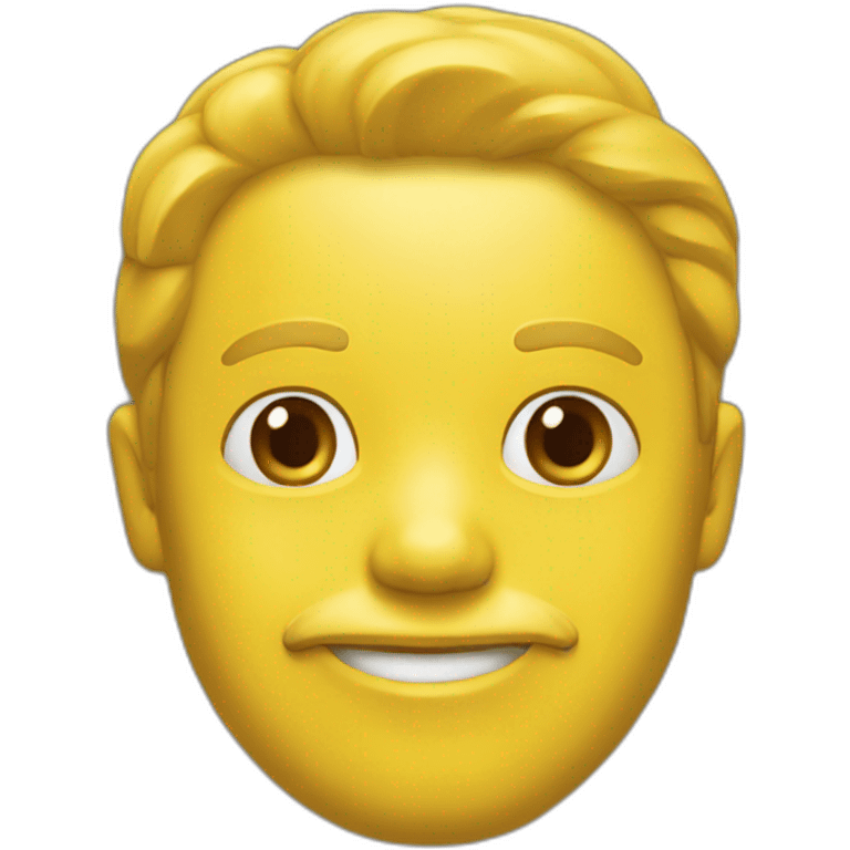 Yellow meeple emoji