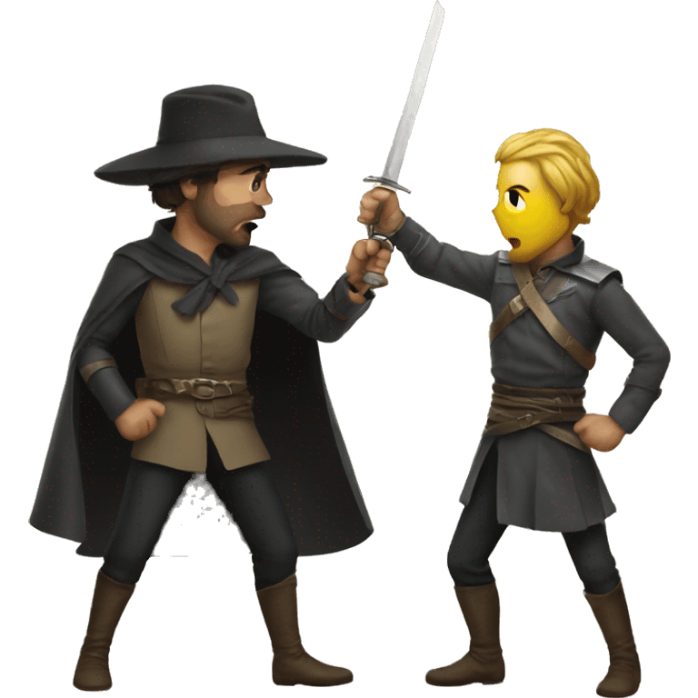 duel emoji