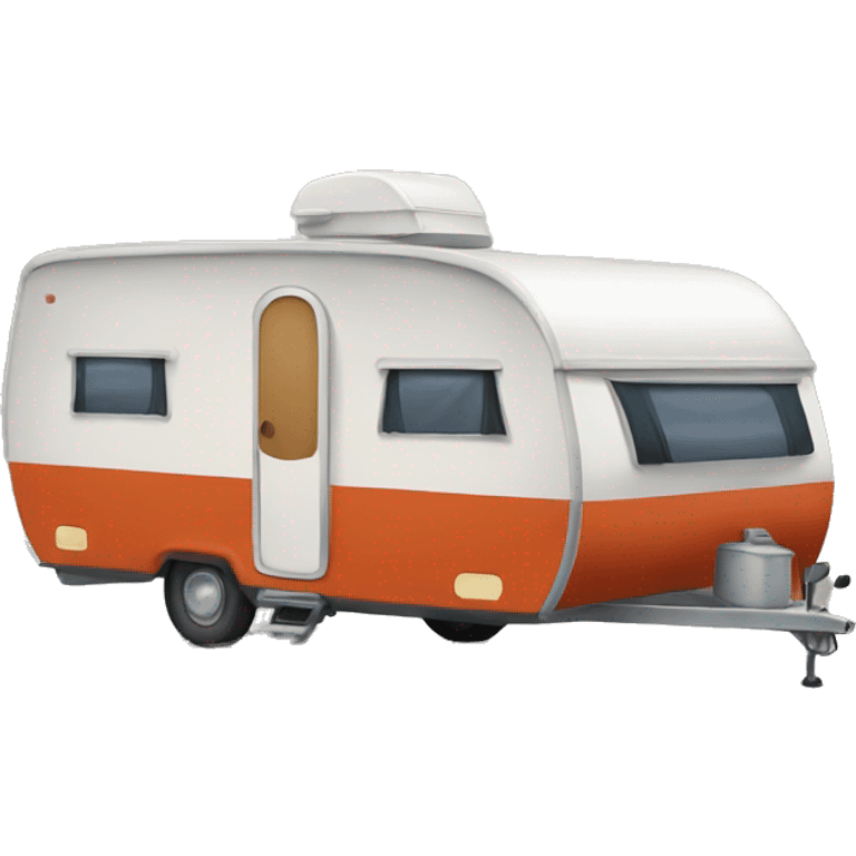 Caravan emoji