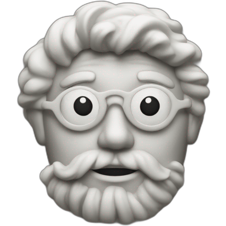 Plasticine Fujifilm emoji