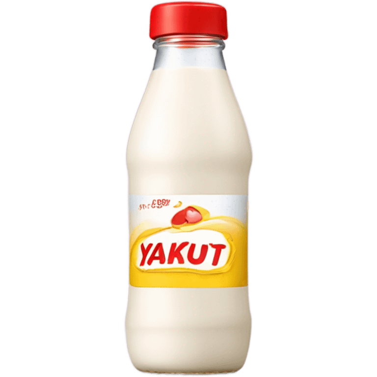 yakult emoji