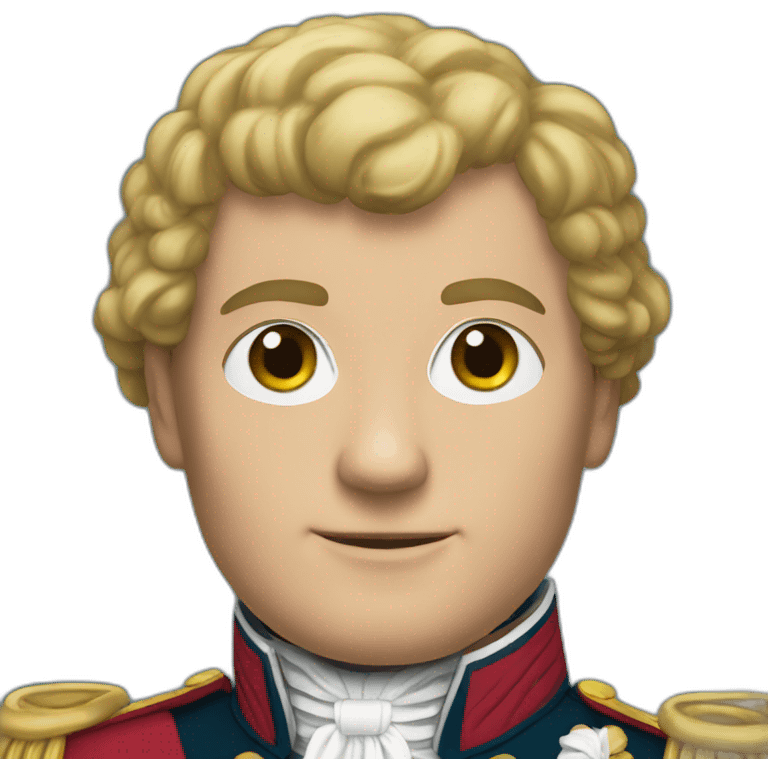 napoleon emoji