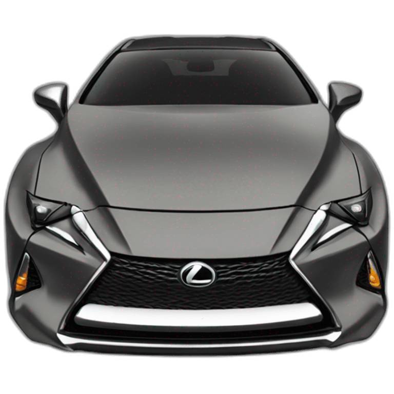 lexusCar emoji