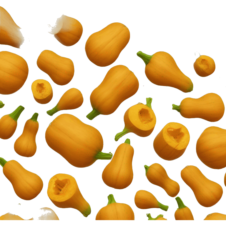 butternut squash emoji