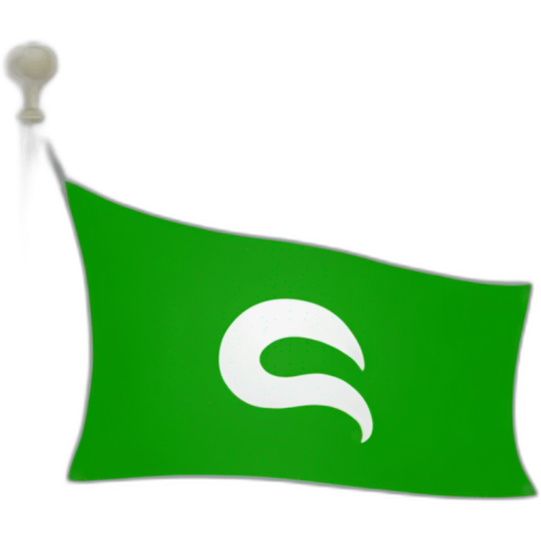 Circassian flag emoji