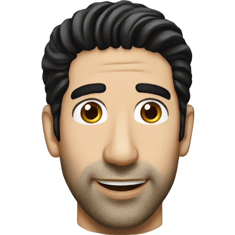 David Schwimmer emoji