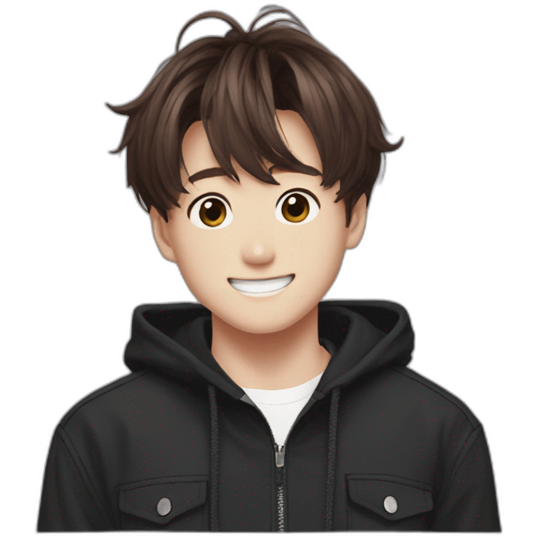 Jungkook  bts  emoji