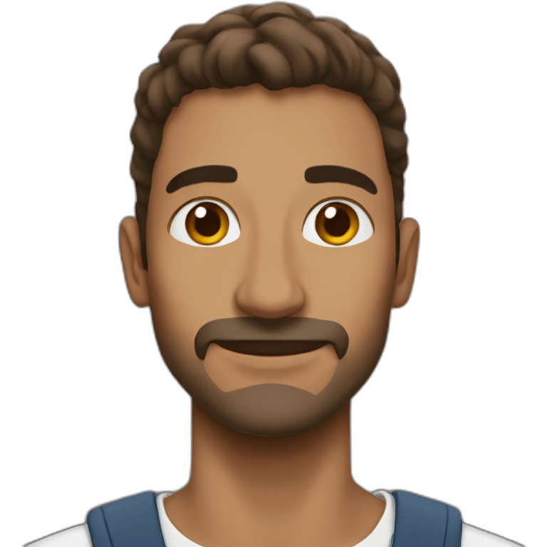 Mostapha Mohammed emoji