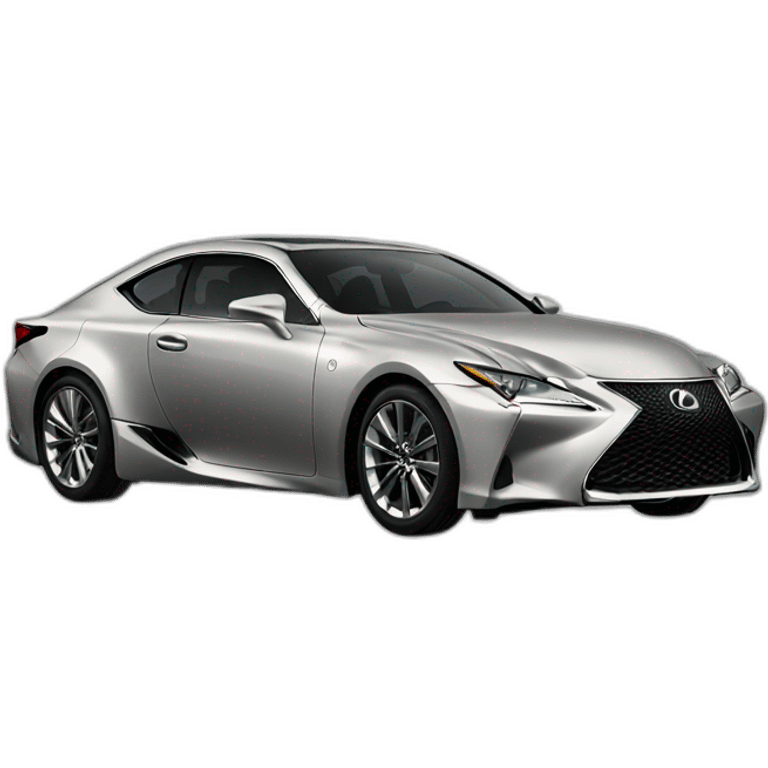 Lexus emoji