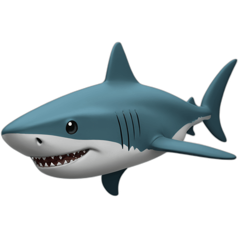 the doctor shark emoji