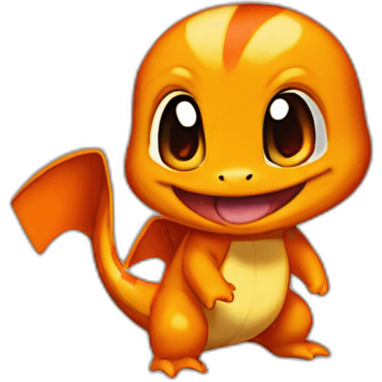 Charmander（Pokémon） emoji