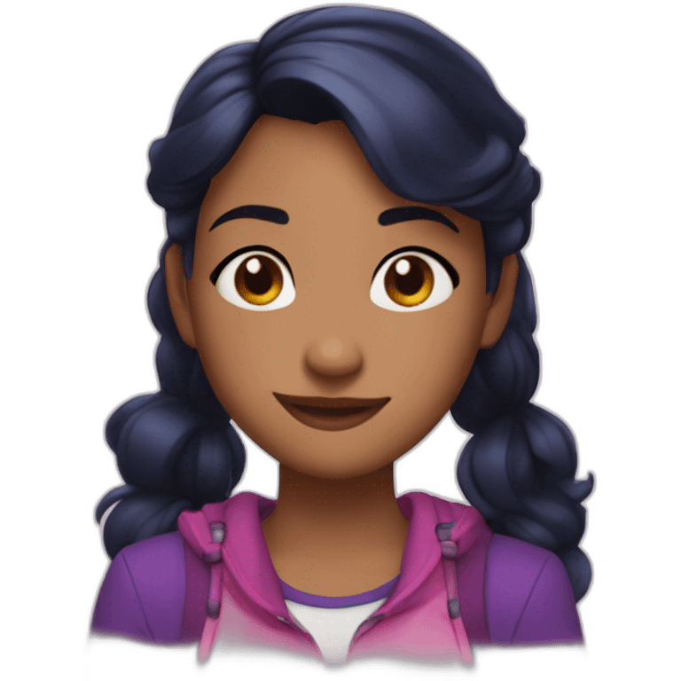 Marinette-dupaincheng emoji