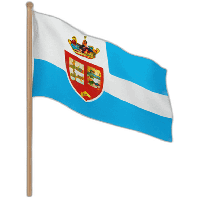 galician flag emoji