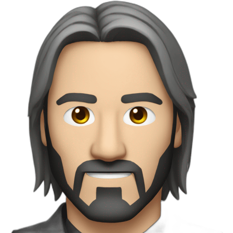 john-wick-headshot emoji