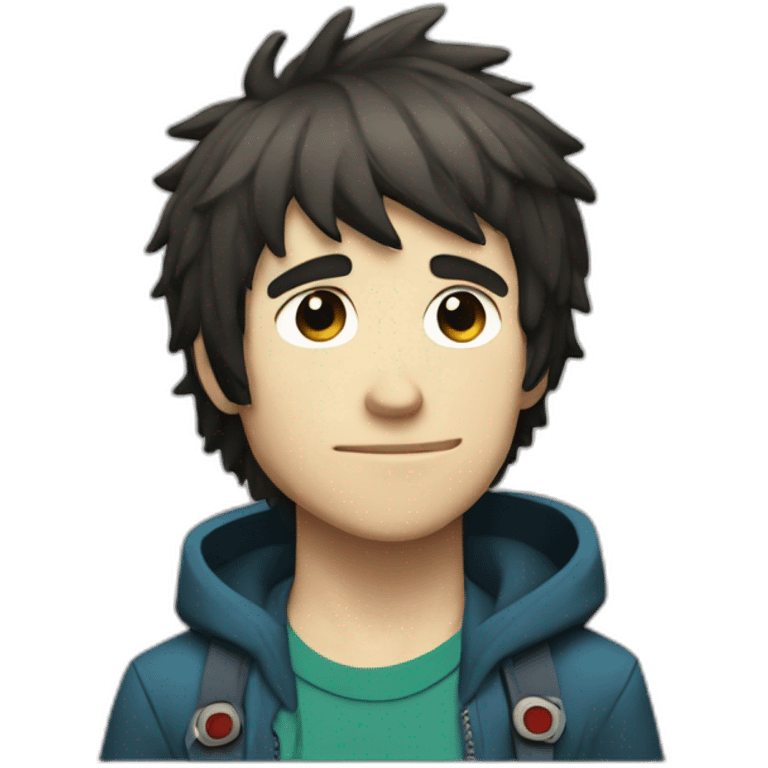 Scott pilgrim emoji