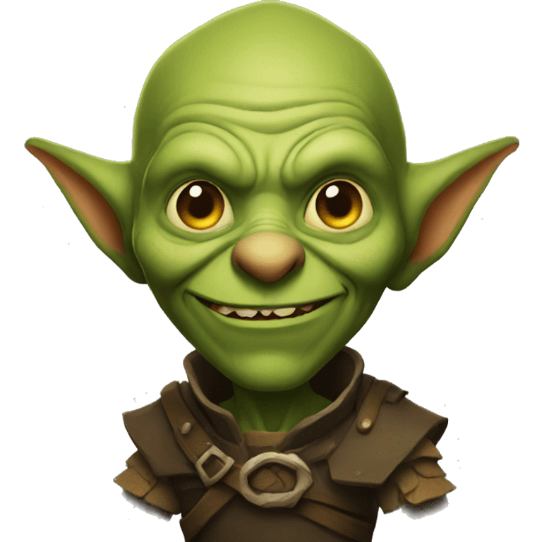 goblin  emoji