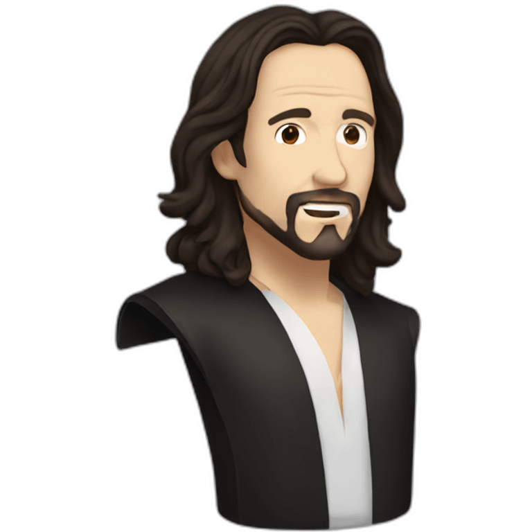 Pablo Iglesias Vampiro emoji