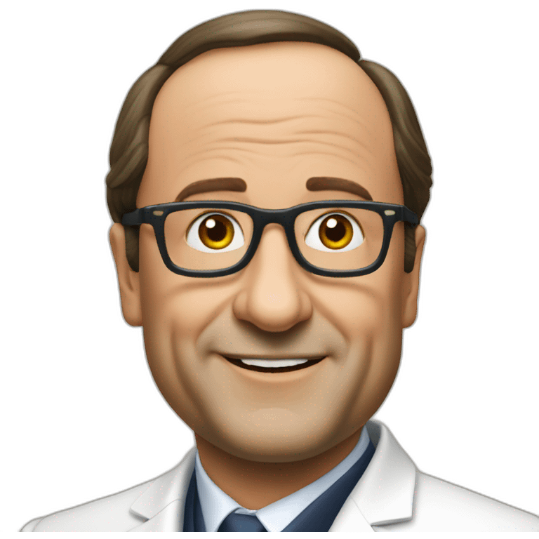 Hollande emoji