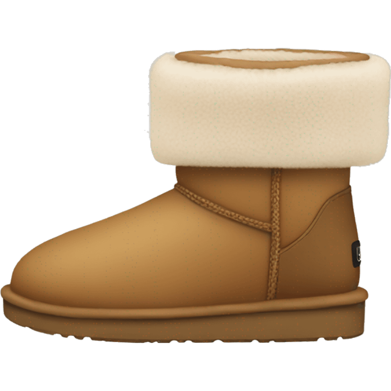 Uggs emoji