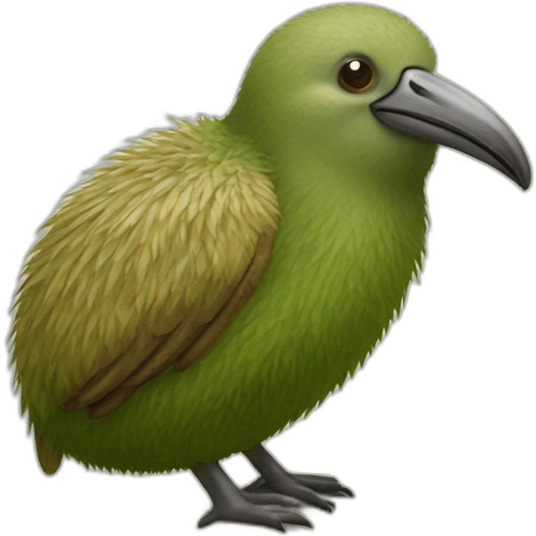 Kiwi Bird emoji