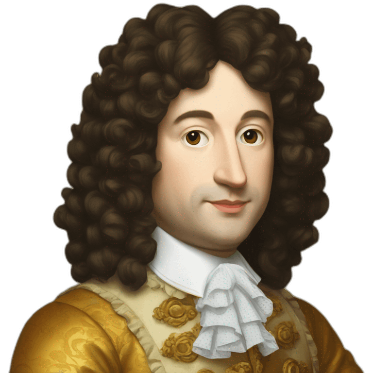 louis XIV emoji