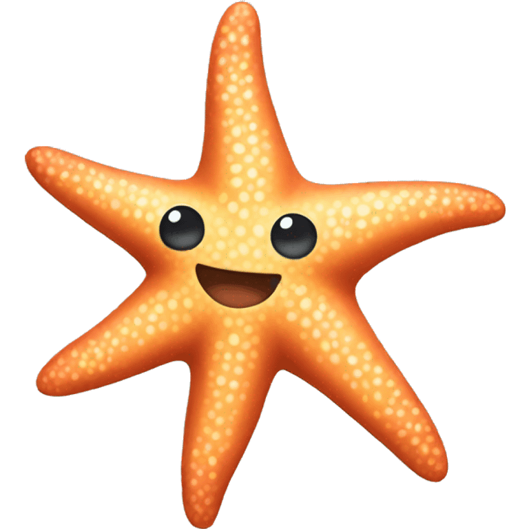 starfish  emoji